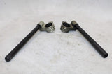 2005 HONDA CBR600F4I LEFT RIGHT CLIP ON ONS HANDLEBARS PAIR SET