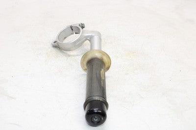 01-02 SUZUKI GSXR 1000 OEM LEFT CLIP ON HANDLEBAR