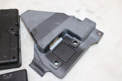 1980 YAMAHA XJ550 SECA OEM MISC COWL COVERS PLASTIC