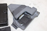 1980 YAMAHA XJ550 SECA OEM MISC COWL COVERS PLASTIC