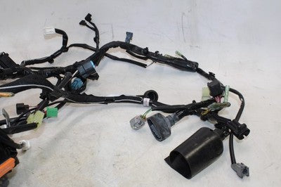 18-19 KAWASAKI NINJA 400 EX400 OEM MAIN ENGINE WIRING HARNESS MOTOR WIRE LOOM