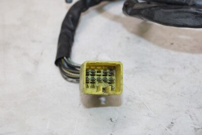 97-98 SUZUKI GSXR600 OEM LEFT CLIP ON HANDLE HORN SIGNALS SWITCH SWITCHES