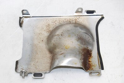 2004 HONDA SHADOW VLX 600 OEM FRONT UPPER FAIRING MISC COVERS BRACKETS