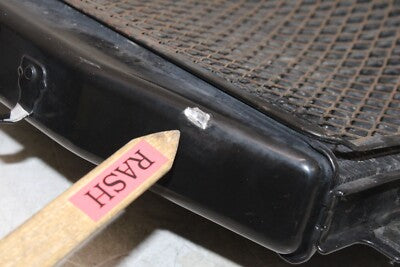 02-05 KAWASAKI ZZR1200 OEM ENGINE RADIATOR MOTOR COOLER COOLING RADIATER