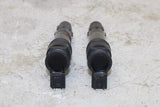 13-17 KAWASAKI NINJA 300 EX300B ABS OEM IGNITION COILS COIL SPARK PLUG CAPS