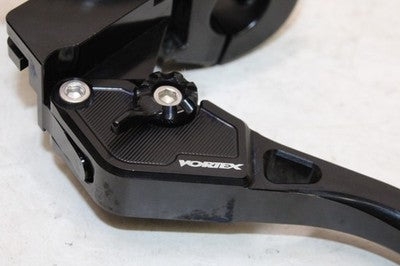 12-25 KAWASAKI NINJA 650 EX650 OEM CLUTCH PERCH MOUNT WITH LEVER