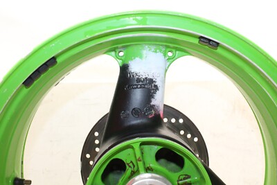 94-97 KAWASAKI NINJA ZX9R ZX900B OEM FRONT WHEEL RIM