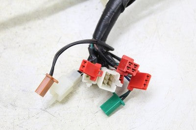 2003 YAMAHA ZUMA 50 YW50 OEM MAIN ENGINE WIRING HARNESS MOTOR WIRE LOOM