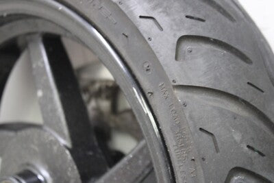 2020 SYM 200i OEM FRONT WHEEL W TIRE