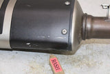 2018 KTM 390 DUKE OEM EXHAUST PIPE MUFFLER SLIP ON CAN SILENCER