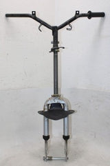 1989 HONDA ELITE 50 OEM HANDLEBAR SUSPENSION PAIR