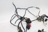 08-09 KAWASAKI NINJA 250R EX250J OEM MAIN ENGINE WIRING HARNESS MOTOR WIRE LOOM