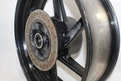 95-96 HONDA CBR600F3 OEM REAR BACK TIRE WHEEL
