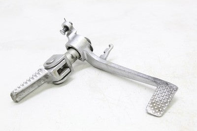 03-05 YAMAHA YZF R6 OEM RIGHT REARSET BRAKE FOOT PEDAL