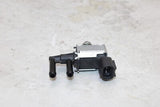 2016 KAWASAKI NINJA 300 EX300 ABS OEM AIR VALVE SOLENOID TOP ENGINE SENSOR