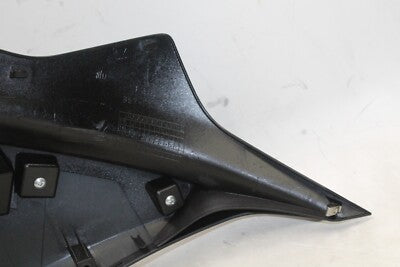 2023 YAMAHA YZF R3 OEM LEFT LOWER MID UPPER SIDE FAIRING COWL BS7-F172G-00