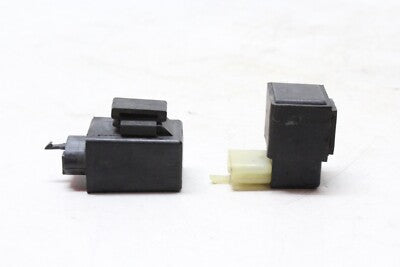 1991 HONDA HAWK GT 650 OEM RELAY ASSEMBLY FUSE BOX SET