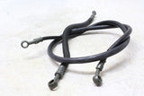 94-97 KAWASAKI NINJA ZX9R ZX900B OEM BRAKE HOSE FLUID LINE SET