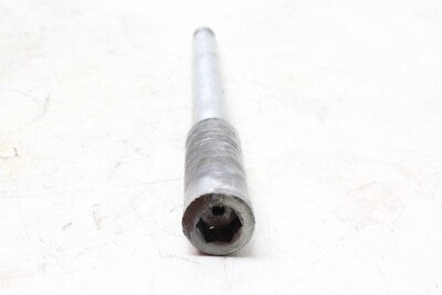 03-09 SUZUKI SV650S OEM FRONT WHEEL RIM AXLE PIVOT BOLT