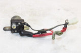 1996 KAWASAKI KZ1000P POLICE OEM ENGINE STARTER RELAY STARTING MOTOR SWITCH