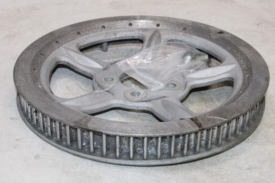 2007 HARLEY-DAVIDSON SPORTSTER 883 LOW XL883L OEM REAR BELT WHEEL ROTOR