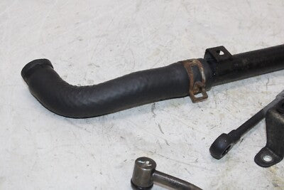 2015 KAWASAKI NINJA 300 EX300B ABS OEM ENGINE MOTOR OIL PIPE HOSES SET