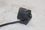 06-08 KAWASAKI NINJA 650R OEM ENGINE STARTER RELAY STARTING MOTOR SWITCH
