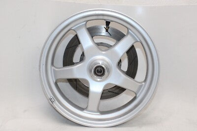 03-06 SUZUKI BURGMAN AN400S OEM FRONT WHEEL RIM