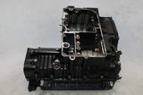 01-03 KAWASAKI ZRX1200 OEM ENGINE MOTOR CRANKCASE CRANK CASES BLOCK