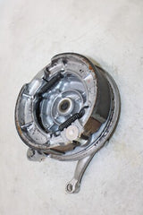 2007 KAWASAKI VULCAN 500 EN500-C OEM DRUM BRAKE