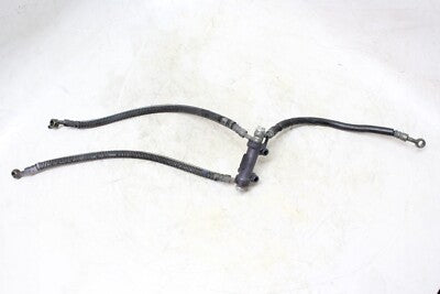 94-97 KAWASAKI NINJA ZX9R ZX900B OEM BRAKE CALIPER HOSES LINES W SPLITTER