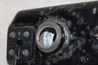 2009 GENUINE SCOOTER BUDDY 125 OEM GAS FUEL TANK CELL PETROL RESERVOIR