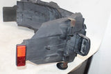 08-15 YAMAHA FJR1300A ABS OEM REAR BACK FENDER MUD GUARD