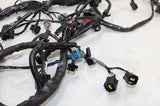 13-16 KAWASAKI NINJA 650 EX650 OEM MAIN ENGINE WIRING HARNESS MOTOR WIRE LOOM