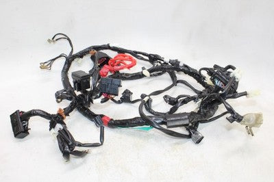 2018 YAMAHA XMAX CZD300A OEM MAIN ENGINE WIRING HARNESS MOTOR WIRE LOOM