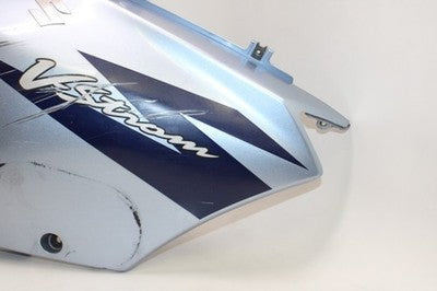 2006 SUZUKI VSTROM 650 DL650 OEM RIGHT LOWER MID UPPER SIDE FAIRING COWL