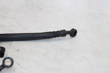 2016 YAMAHA YZF R3 OEM FRONT BRAKE CALIPER HOSES LINES W REAR HOSE