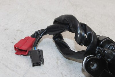 15-18 YAMAHA SR400 OEM IGNITION LOCK KEY SET W/ GAS CAP AND SEAT LOCK