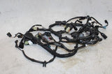 17-19 KAWASAKI Z650 EX650GJ OEM MAIN ENGINE WIRING HARNESS MOTOR WIRE LOOM