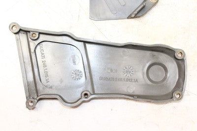 2000 DUCATI MONSTER 750 OEM ENGINE SPROCKET COVER