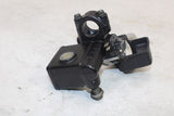 2006 SUZUKI BURGMAN AN400S OEM FRONT BRAKE MASTER CYLINDER W/ LEVER