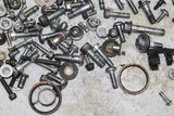 2012 YAMAHA FZ8 FZ8-NC OEM ENGINE MOUNTING BOLTS HARDWARE MOTOR SCREWS