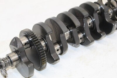 2005  KAWASAKI NINJA ZX10R OEM ENGINE MOTOR CRANKSHAFT CRANK SHAFT