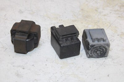 13-17 KAWASAKI NINJA 300 EX300B OEM TIP OVER BANK ANGLE CRASH RELAY SET