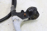 1980 YAMAHA XT250 OEM RIGHT CLIPON HANDLEBAR BRAKE LEVER
