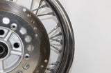 2009 KAWASAKI VULCAN 900 VN900B CLASSIC OEM REAR BACK WHEEL RIM