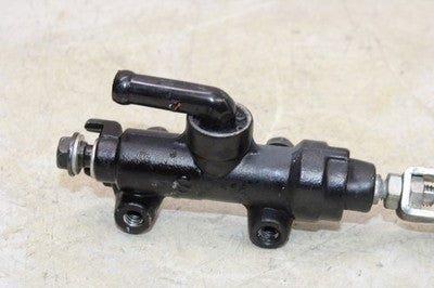 06-24 KAWASAKI VULCAN 900 VN900D CLASSIC LT OEM REAR BACK BRAKE MASTER CYLINDER