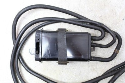 03-07 KAWASAKI ZZR600 ZX600J OEM EVAP VAPOR CHARCOAL EMISSION CANISTER