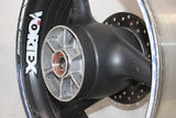 2000 HONDA CBR900RR OEM REAR BACK WHEEK RIM