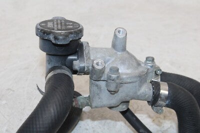 87-96 KAWASAKI NINJA 500 OEM THERMOSTAT HOUSING